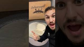 Frischen Joghurt selber machen joghurt milch lifehacks [upl. by Emiolhs74]