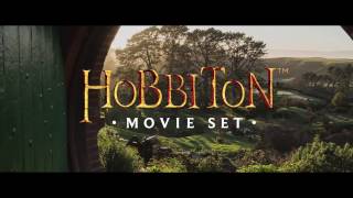 Hobbiton™ Movie Set [upl. by Nevad]