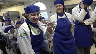 Hospitality amp Culinary Arts courses at Wirral Met College [upl. by Francine]