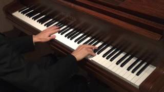 Chopin Piano Concerto No1 Op11 Ⅰ Allegro maestoso [upl. by Shimkus]