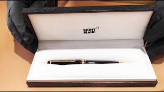 MONTBLANC Meisterstuck Classique 10883 [upl. by Winston]