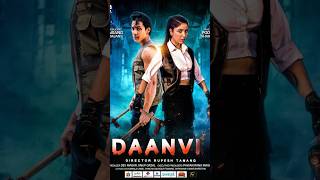 DAANVI  In Cinemas My 23  Pooja Sharma youtubeshorts poojasharma daanvi [upl. by Tnarg253]