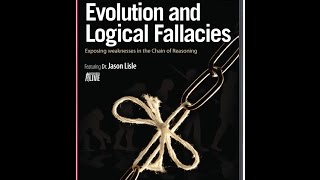 Evolution and Logical Fallacies  Dr Jason Lisle [upl. by Aldarcie]