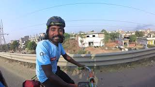 180 km cycle ride Mtb cycle rider viral tranding 1m [upl. by Nocaj820]