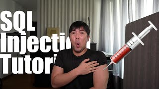 SQL Injection Attack Tutorial  I didnt know you can do that [upl. by Ania]