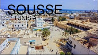 SOUSSE  TUNISIA [upl. by Aehsila739]