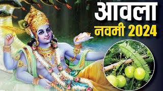 Akshay Navami 2024  आंवला नवमी  amla navami  अक्षय नवमी  Celebration Live From Home 🏠 [upl. by Bhatt]