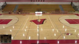 Valders High School vs Roncalli High School Boys Varsity Basketball [upl. by Ahsikym]