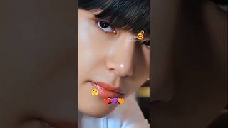 do nain sitare Chand sa mukhda sweetheart 💜❤️ btsarmy bts kimtaehyung [upl. by Ardnos]