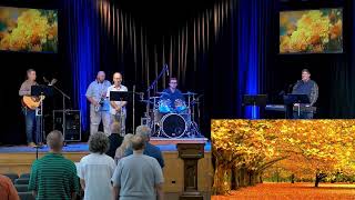 Cedarville UMC  November 10th 2024  930AM Contemporary Worship Service [upl. by Eillor866]