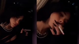 Nessa Barrett DELETED Video LEAKED [upl. by Eedebez536]