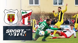 Thüringen Weida kann ZFC Meuselwitz nicht ärgern  Sport im Osten  MDR [upl. by Nelly]