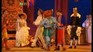 ITVs panto Dick Whittington 2002 Prt 8 of 8 [upl. by Annabell]