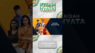 Trailer Film Kisah Nyata Hari Ini  22 Oktober 2024 [upl. by Fonz]