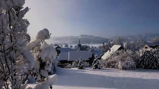 Winterzauber  Teil 1  Jodlerklub Wattwil Toggenburg mit dem Naturjodel Winterklang [upl. by Mojgan]