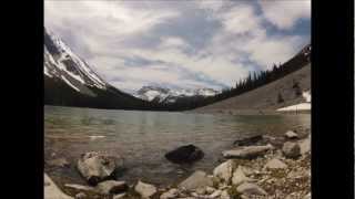 Brook trout fly fishing and hiking in Kananaskis [upl. by Stier626]