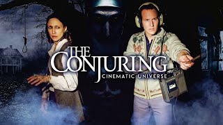 The Conjuring movie 2013  Vera Farmiga Patrick Wilson  The Conjuring movie 2013 review [upl. by Stoat273]