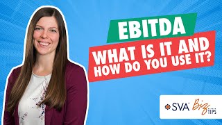 EBITDA  What Is It and How Do You Use It [upl. by Crabb512]