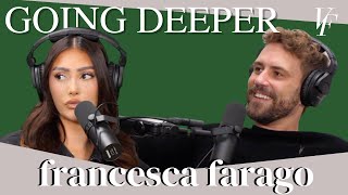 Francesca Farago Likable Villain Gone Bad  The Viall Files w Nick Viall [upl. by Satterlee]