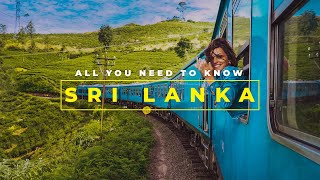 Ultimate Sri Lanka Travel Guide  The Jewel Of The Indian Ocean  Colombo Galle Kandy  Tripoto [upl. by Ennaeiluj990]