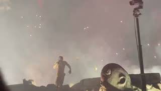 Travis Scott  3500 Live at the Kaseya Center in Miami on 1282024 [upl. by Eniortna]