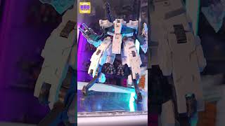 SaveampShare If you like this Vid Review Bandai 172 MODEL KIT BUNYIP GINGA 境界戰機 極鋼的裝鬼 [upl. by Nnahtur100]