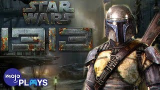 The Best Canceled Star Wars Games and Why [upl. by Ladew]