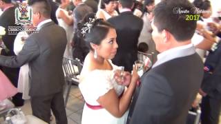 Matrimonio Comunitario 2017  Cerro Colorado  Arequipa [upl. by Ibok]