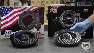 About US Gear Lightning® Series Gears [upl. by Odranoel]