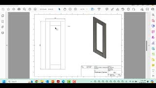 Dartboard Cabinet Yr 10 Video 4 [upl. by Wilmott]