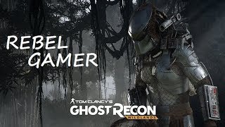 Ghost Recon Wildlands  Hunting the Predator  XBOX ONE HD [upl. by Suzzy]