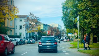 From Ravensburg To Weingarten Drive26 October 2024 [upl. by Elon591]