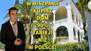 Tanie mieszkania w Hiszpanii Ile kosztuje mieszkanie w Hiszpanii 2024 [upl. by Namyl574]