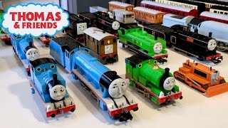 Engines of Glory  The Steam Games Ep 4  Thomas amp Friends [upl. by Zildjian]