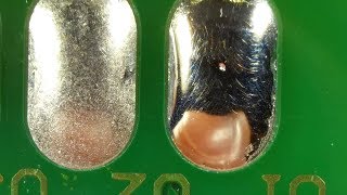 Solder wire  Low vs High Quality [upl. by Roderic525]