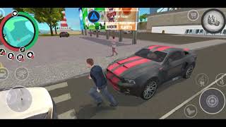 GTA VI Gameplay  Android  Hindi [upl. by Erret]