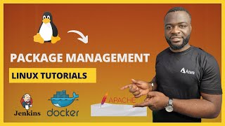 Linux Tutorials  Part 3  Package Management [upl. by Malvino]