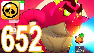 Brawl Stars  Gameplay Walkthrough Part 652  Red Godzilla Buzz iOS Android [upl. by Wappes]