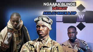 Ngaaka Blindé Détruit Dip Doundou Guiss et Akhlou Brick [upl. by Hares802]