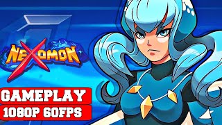 Nexomon Gameplay PC [upl. by Shiller]