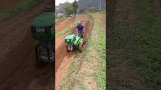 Kirloskar Power tiller 15 hp automobile agri gardeningequipment farming [upl. by Gery]