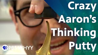 Crazy Aarons Thinking Putty  You Oughta Know 2019 [upl. by Tat]