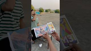 Bajrang Baan😱Public Reactions shorts hanumanji hanumanchalisa trending explore ytshorts [upl. by Iormina]