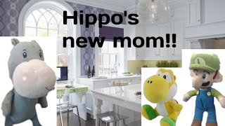 SLL Movie Hippos new mom [upl. by Dickens]