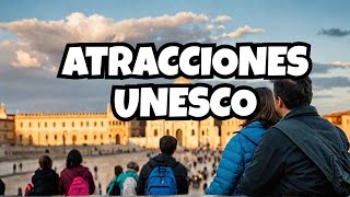 ¡Top Monumentos de la Unesco más Visitados [upl. by Leohcin]