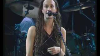 Thank UAlanis Morissette  Live HQ [upl. by Hselin]