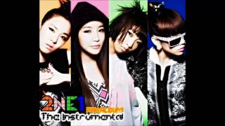 2NE1 Fire Instrumental With Backing Vocals [upl. by Livvie371]