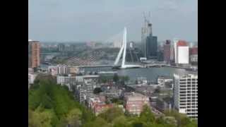 Rotterdam Holland Tourist Attractions [upl. by Layol]