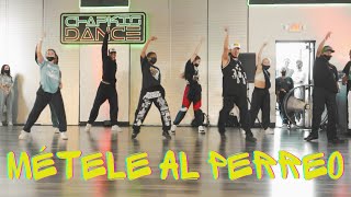 Daddy Yankee  Metele Al Perreo  Chapkis Dance  Greg Chapkis Choreography [upl. by Eile297]