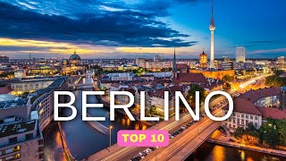 COSA VEDERE A BERLINO IN 3 GIORNI [upl. by Silliw]